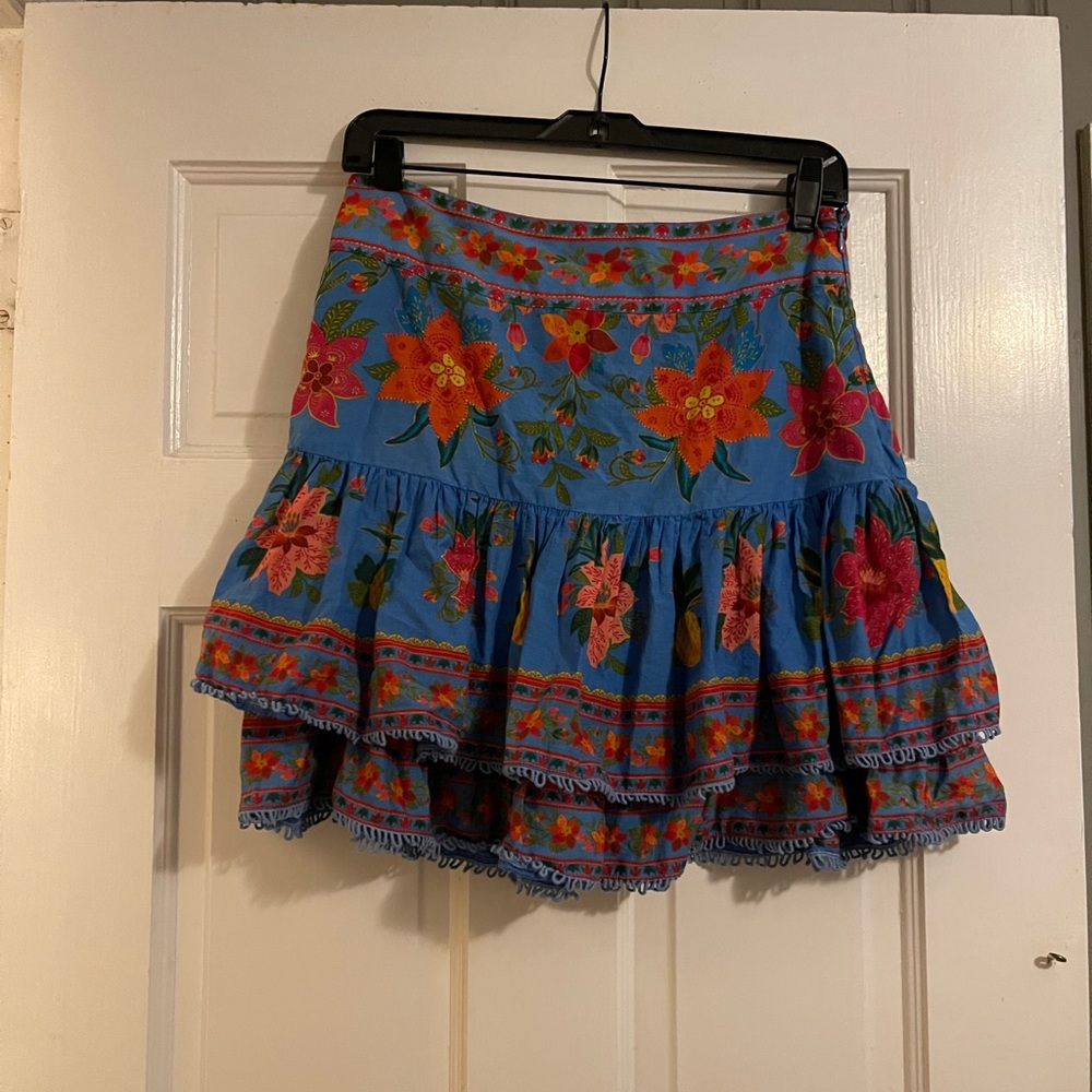 Farm Rio Skirt